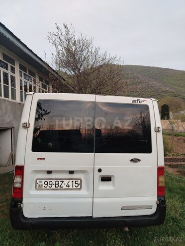 Ford Transit 2001, 550,000 km - 2.0 л - Şəki