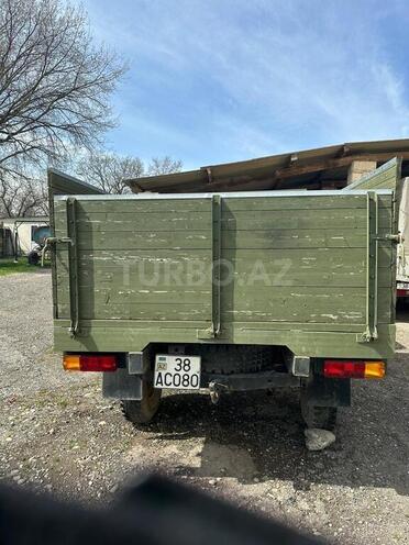 UAZ 3303 1989, 280,000 km - 2.4 l - Qusar