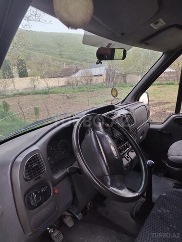 Ford Transit 2001, 550,000 km - 2.0 л - Şəki