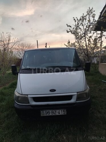 Ford Transit 2001, 550,000 km - 2.0 л - Şəki