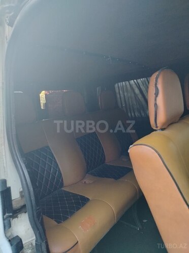 Ford Transit 2001, 550,000 km - 2.0 л - Şəki