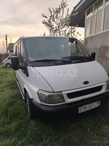 Ford Transit 2001, 550,000 km - 2.0 л - Şəki