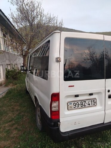 Ford Transit 2001, 550,000 km - 2.0 л - Şəki