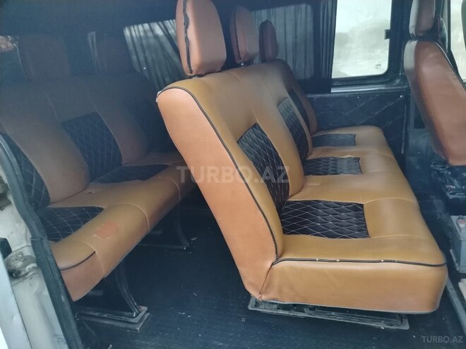 Ford Transit 2001, 550,000 km - 2.0 л - Şəki