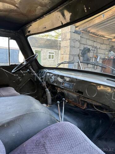 UAZ 3303 1989, 280,000 km - 2.4 l - Qusar