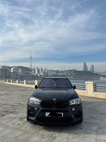 BMW X5 2016, 188,000 km - 3.0 l - Bakı