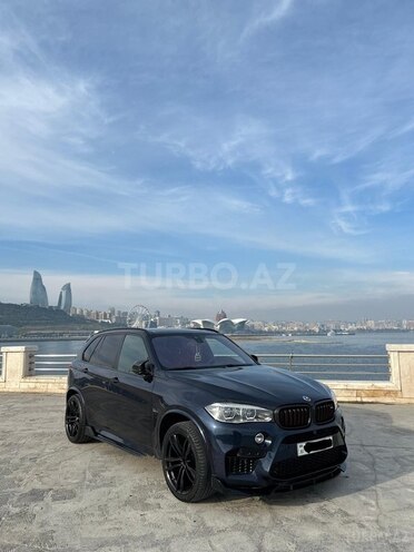 BMW X5 2016, 188,000 km - 3.0 l - Bakı