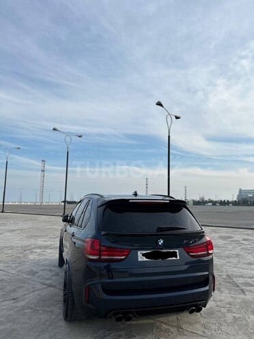 BMW X5 2016, 188,000 km - 3.0 l - Bakı