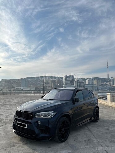 BMW X5 2016, 188,000 km - 3.0 l - Bakı