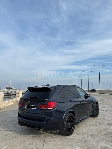 BMW X5 2016, 188,000 km - 3.0 l - Bakı
