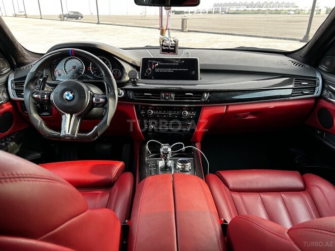 BMW X5 2016, 188,000 km - 3.0 l - Bakı
