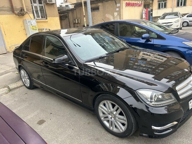 Mercedes C 300 2008, 249,555 km - 3.5 l - Bakı