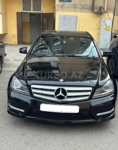 Mercedes C 300 2008, 249,555 km - 3.5 l - Bakı