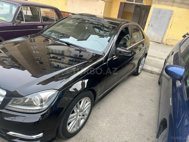 Mercedes C 300 2008, 249,555 km - 3.5 l - Bakı