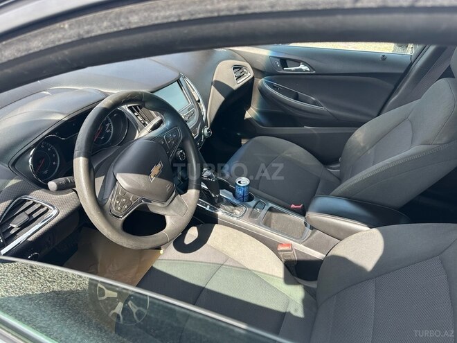 Chevrolet Cruze 2016, 192,000 km - 1.4 l - Gəncə