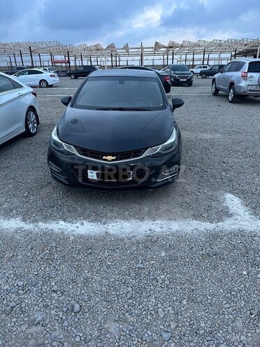 Chevrolet Cruze 2016, 192,000 km - 1.4 l - Gəncə