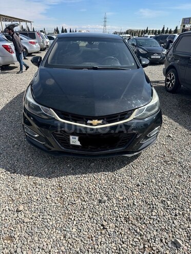 Chevrolet Cruze 2016, 192,000 km - 1.4 l - Gəncə