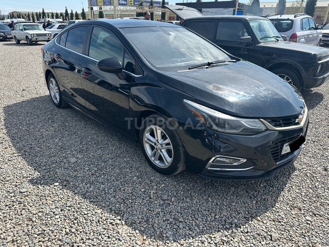 Chevrolet Cruze 2016, 192,000 km - 1.4 l - Gəncə