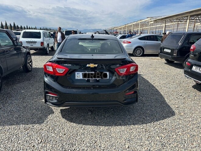 Chevrolet Cruze 2016, 192,000 km - 1.4 l - Gəncə