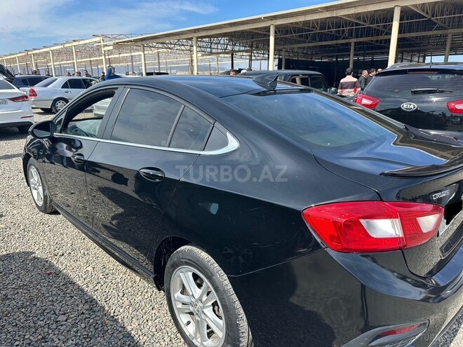 Chevrolet Cruze 2016, 192,000 km - 1.4 l - Gəncə