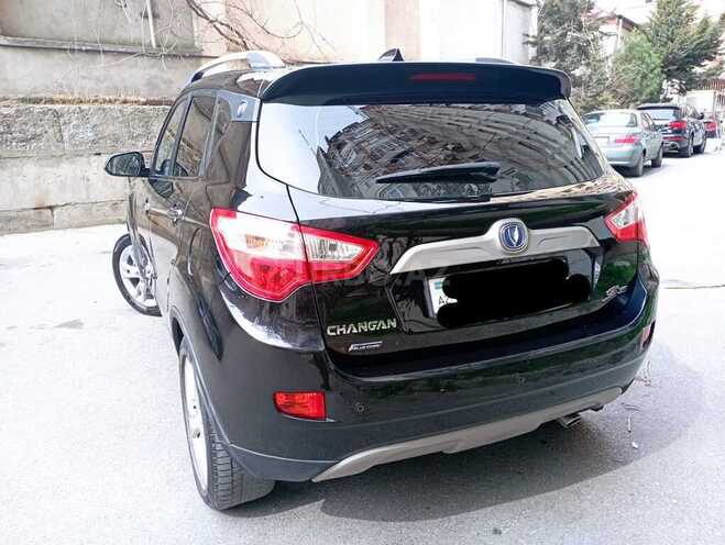 Changan CS 35 2015, 156,000 km - 1.6 l - Bakı