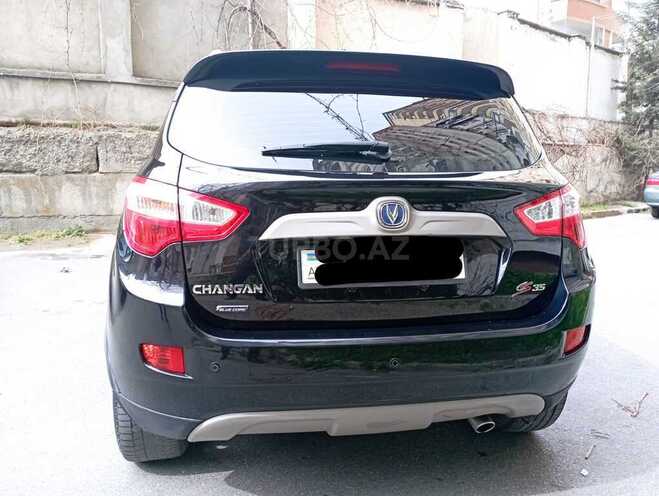 Changan CS 35 2015, 156,000 km - 1.6 l - Bakı