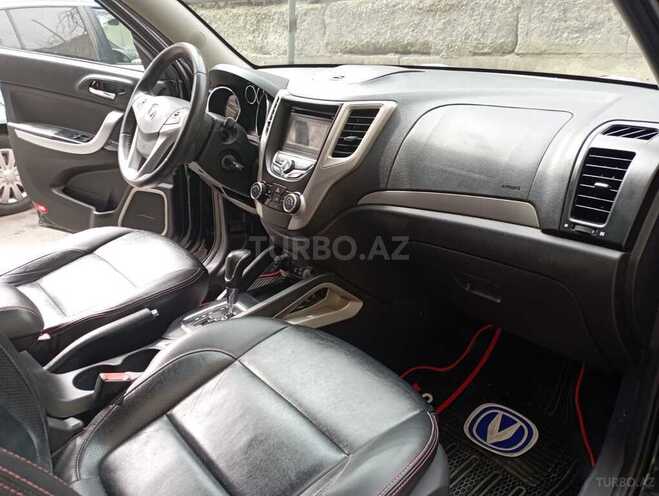 Changan CS 35 2015, 156,000 km - 1.6 l - Bakı