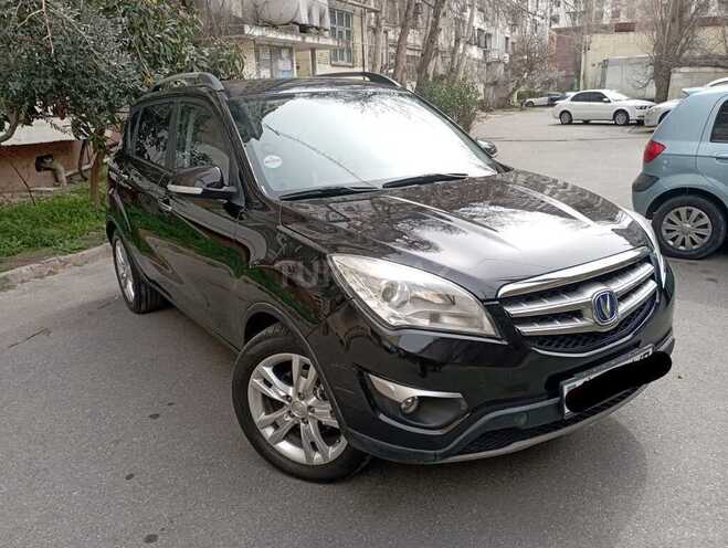 Changan CS 35 2015, 156,000 km - 1.6 l - Bakı
