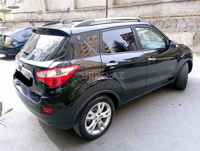 Changan CS 35 2015, 156,000 km - 1.6 l - Bakı