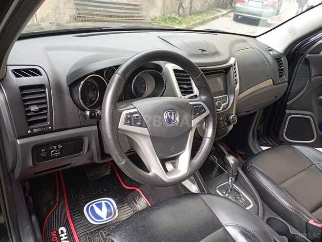 Changan CS 35 2015, 156,000 km - 1.6 l - Bakı
