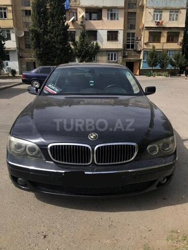 BMW 745 2004, 350,000 km - 4.4 l - Bakı
