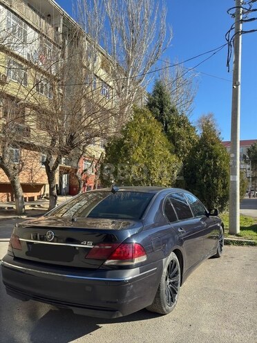BMW 745 2004, 350,000 km - 4.4 l - Bakı