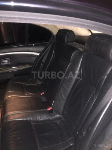BMW 745 2004, 350,000 km - 4.4 l - Bakı