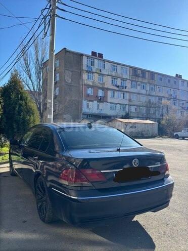 BMW 745 2004, 350,000 km - 4.4 l - Bakı