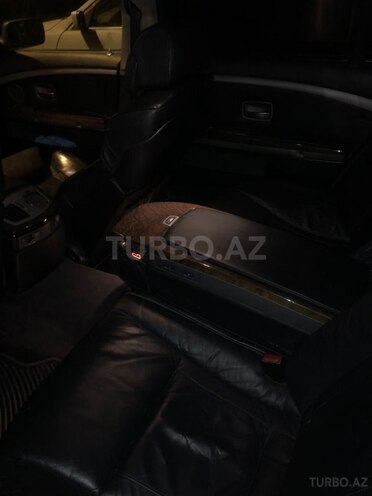 BMW 745 2004, 350,000 km - 4.4 l - Bakı