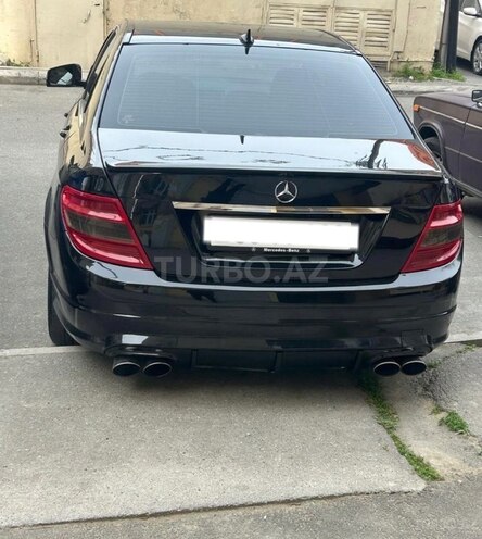 Mercedes C 300 2008, 249,555 km - 3.5 l - Bakı