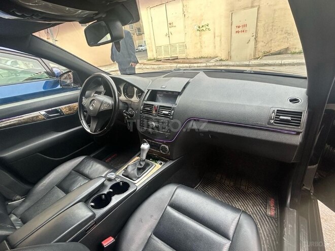 Mercedes C 300 2008, 249,555 km - 3.5 l - Bakı