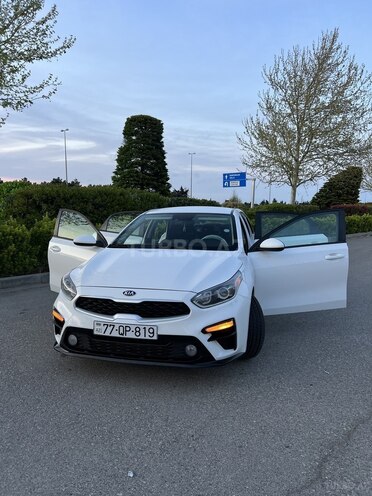 Kia Forte 2019, 97,800 km - 2.0 l - Bakı