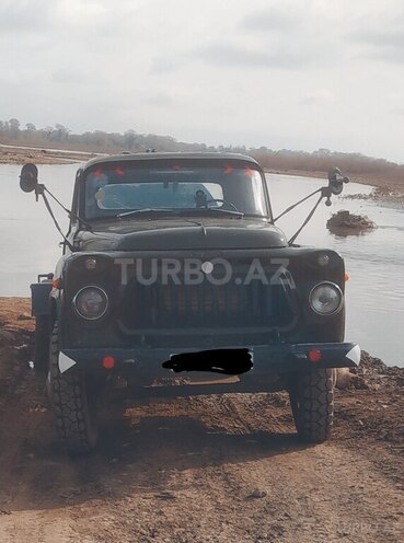 GAZ 52 1981, 360,000 km - 4.5 l - Qazax