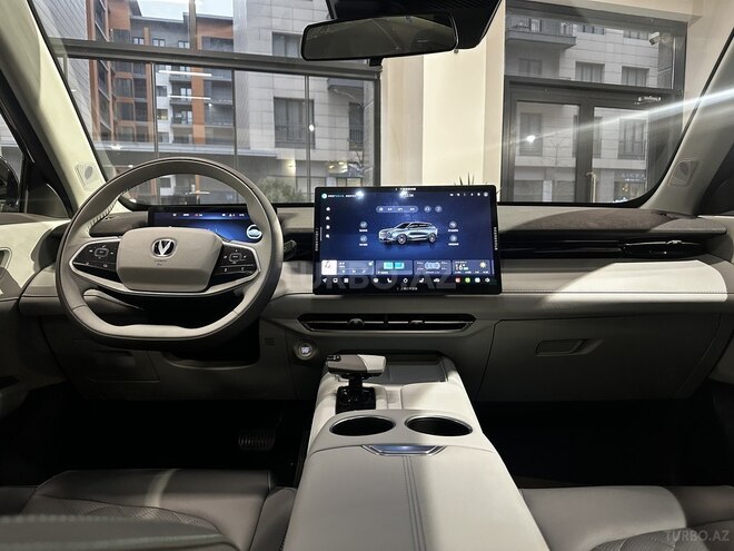 Changan  2025, 0 km - 1.5 l - Bakı