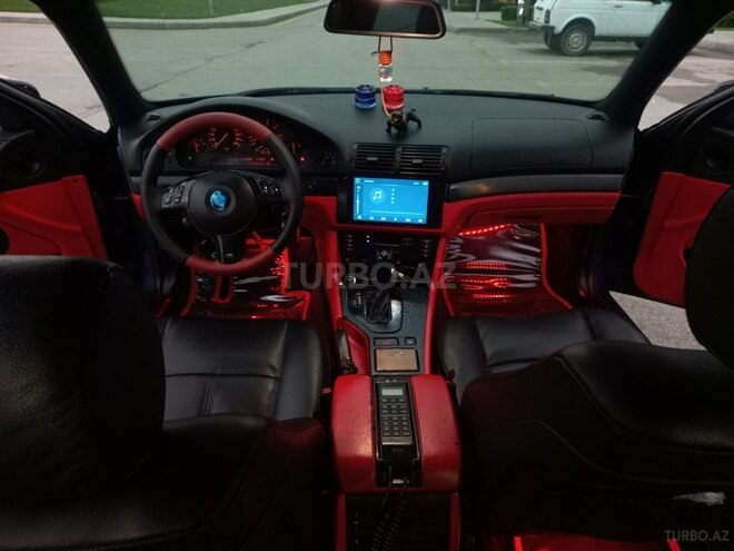 BMW 528 1997, 410,000 km - 2.8 л - Bakı