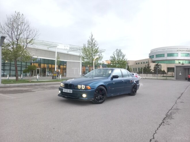 BMW 528 1997, 410,000 km - 2.8 л - Bakı