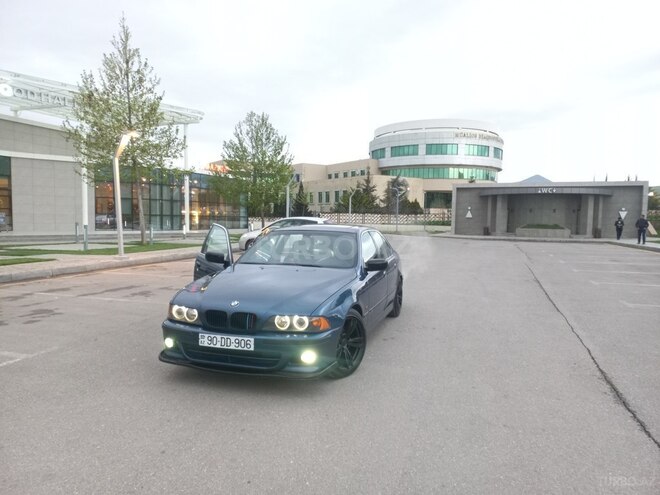 BMW 528 1997, 410,000 km - 2.8 л - Bakı