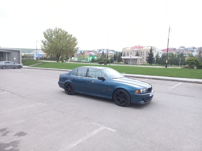 BMW 528 1997, 410,000 km - 2.8 л - Bakı