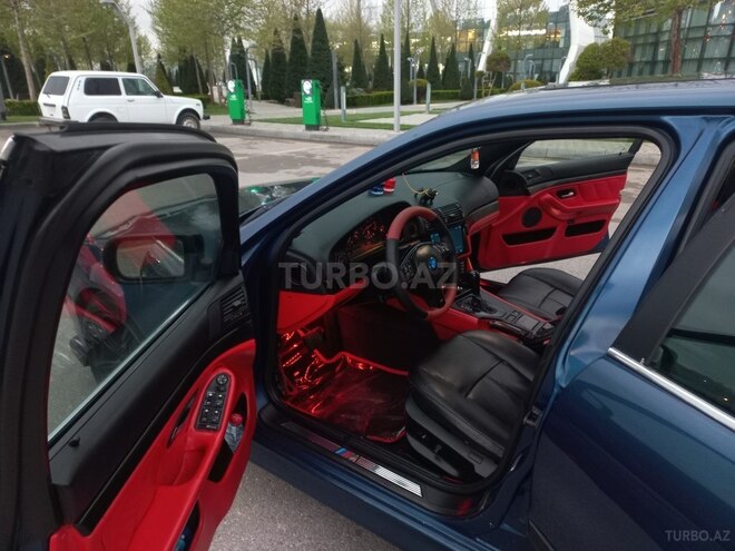 BMW 528 1997, 410,000 km - 2.8 л - Bakı