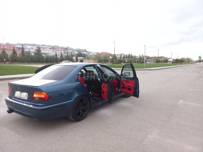 BMW 528 1997, 410,000 km - 2.8 л - Bakı