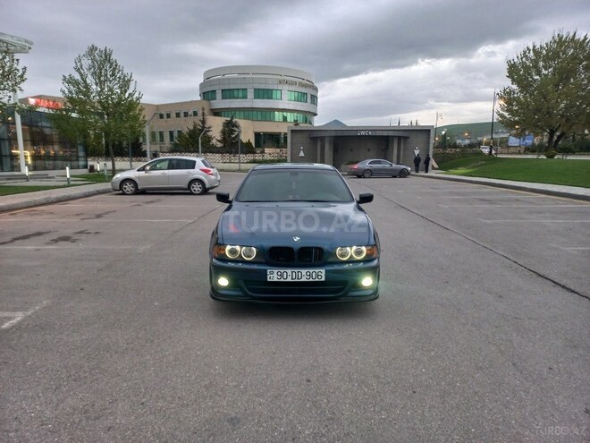 BMW 528 1997, 410,000 km - 2.8 л - Bakı