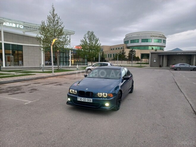 BMW 528 1997, 410,000 km - 2.8 л - Bakı