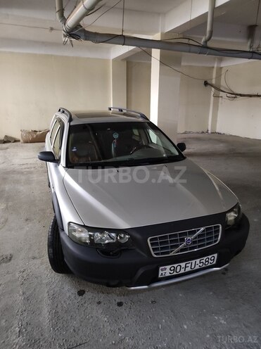 Volvo  2003, 105,000 km - 2.5 l - Bakı