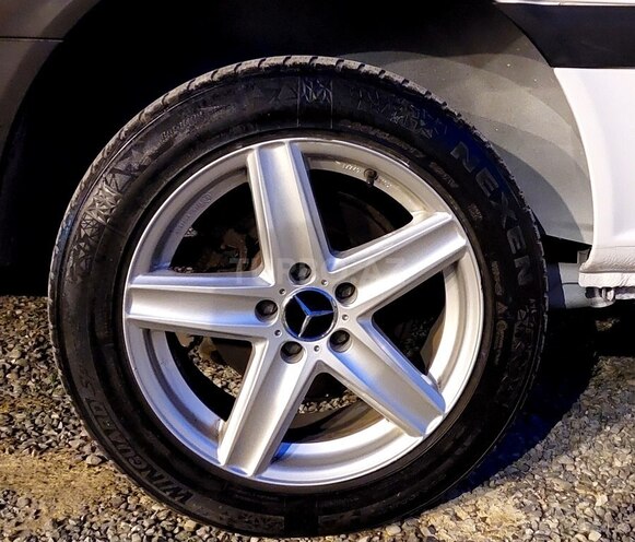 Mercedes Vito 111 2007, 331,200 km - 2.2 l - Bakı